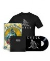 Chuck Berry CHUCK Ultimate Bundle (Vinyl + Shirt + Photo Book + Poster) $39.00 Vinyl