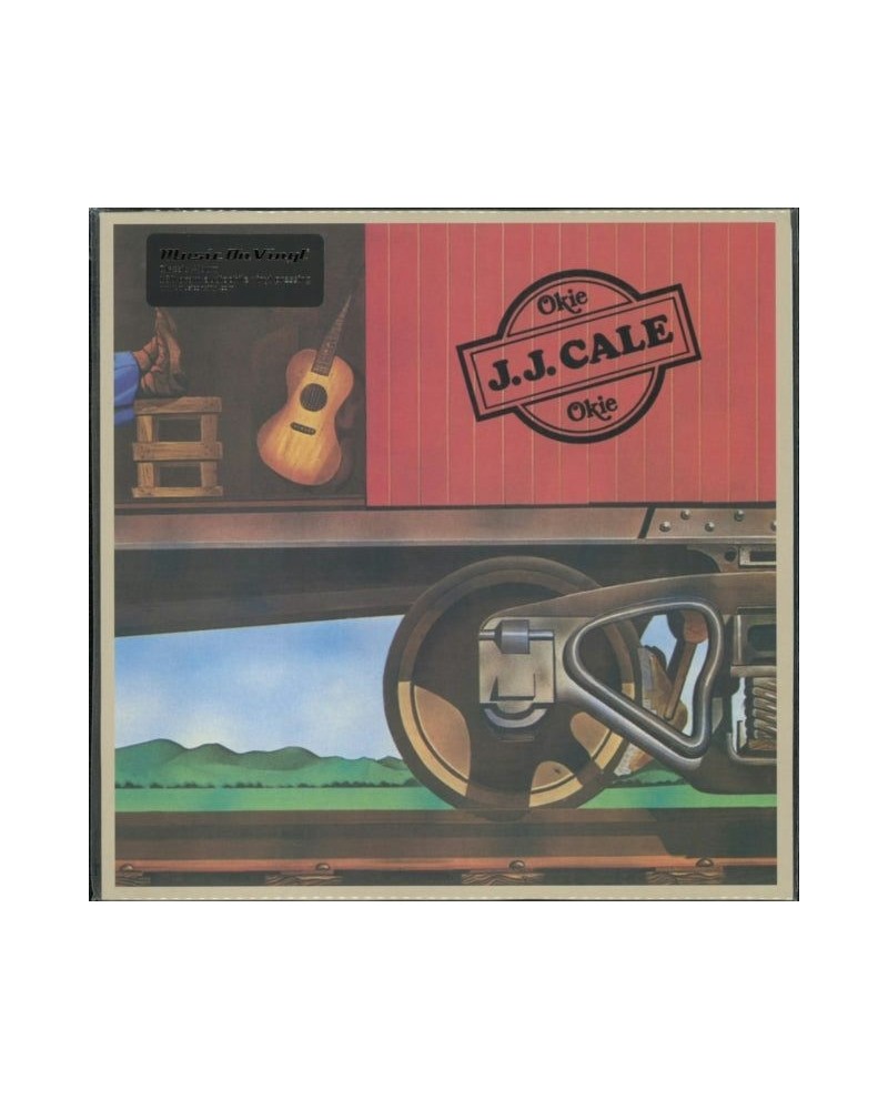 J.J. Cale LP Vinyl Record Okie (18 0G) $18.28 Vinyl