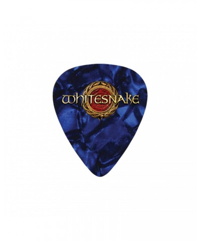 Whitesnake Pearl Guitar Pick Set $4.46 Guitar Picks