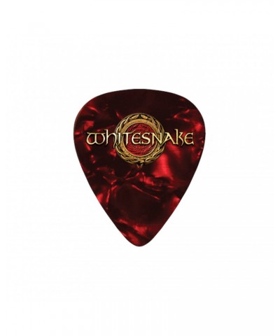 Whitesnake Pearl Guitar Pick Set $4.46 Guitar Picks