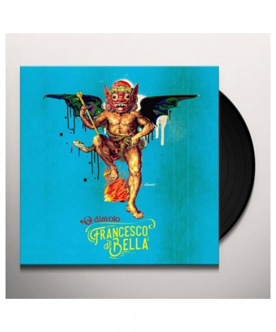 Francesco Di Bella O DIAVOLO Vinyl Record $12.92 Vinyl