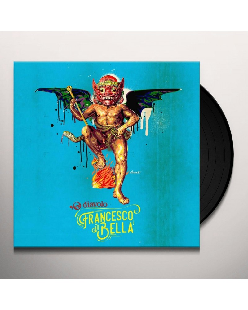 Francesco Di Bella O DIAVOLO Vinyl Record $12.92 Vinyl