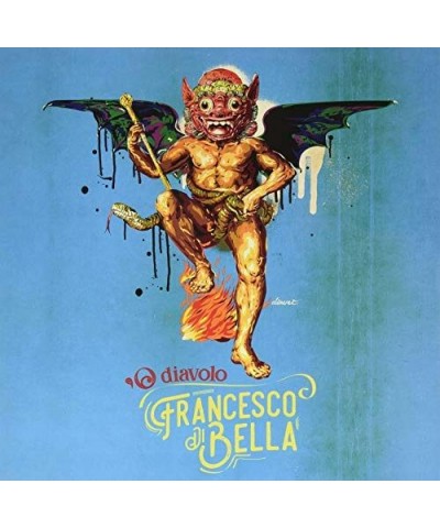 Francesco Di Bella O DIAVOLO Vinyl Record $12.92 Vinyl