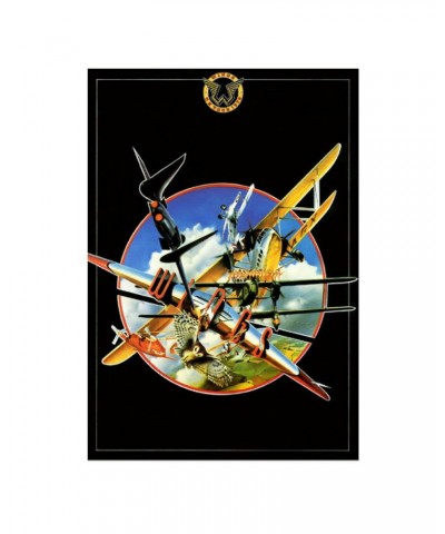 Paul McCartney Wings Tour Programme Lithograph $33.00 Decor