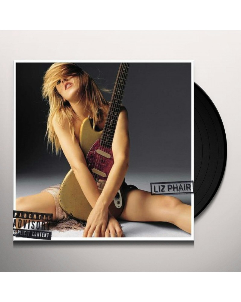 Liz Phair (2 LP) Vinyl Record $15.40 Vinyl