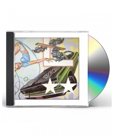 The Cars HEARTBEAT CITY CD $5.40 CD