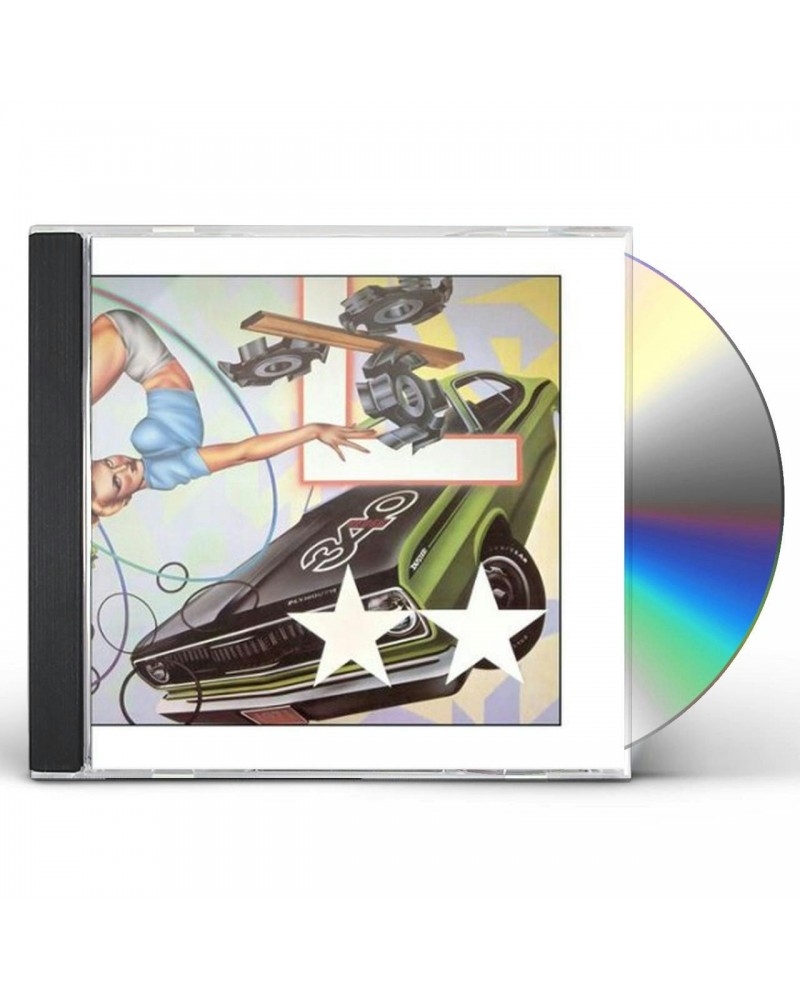 The Cars HEARTBEAT CITY CD $5.40 CD