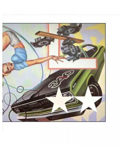 The Cars HEARTBEAT CITY CD $5.40 CD