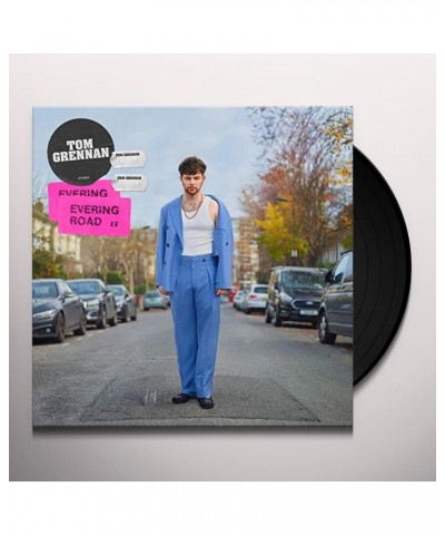 Tom Grennan EVERING ROAD Vinyl Record $14.95 Vinyl