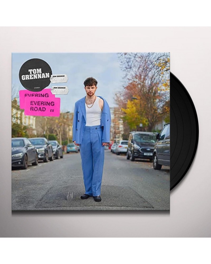 Tom Grennan EVERING ROAD Vinyl Record $14.95 Vinyl