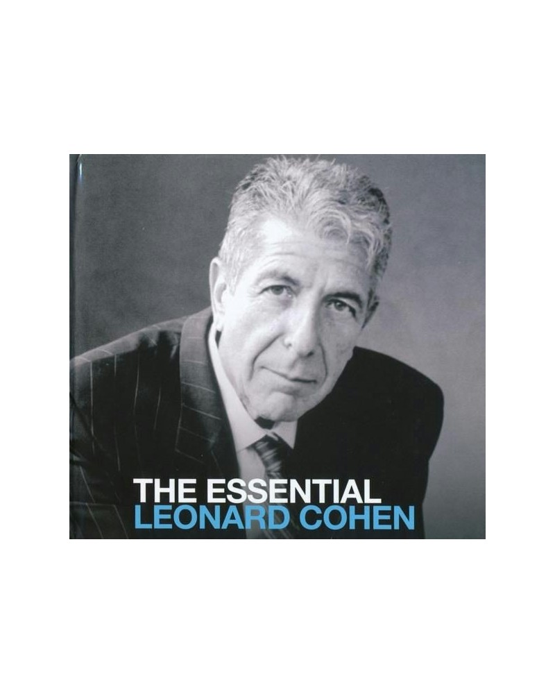 Leonard Cohen ESSENTIAL LEONARD COHEN CD $6.24 CD