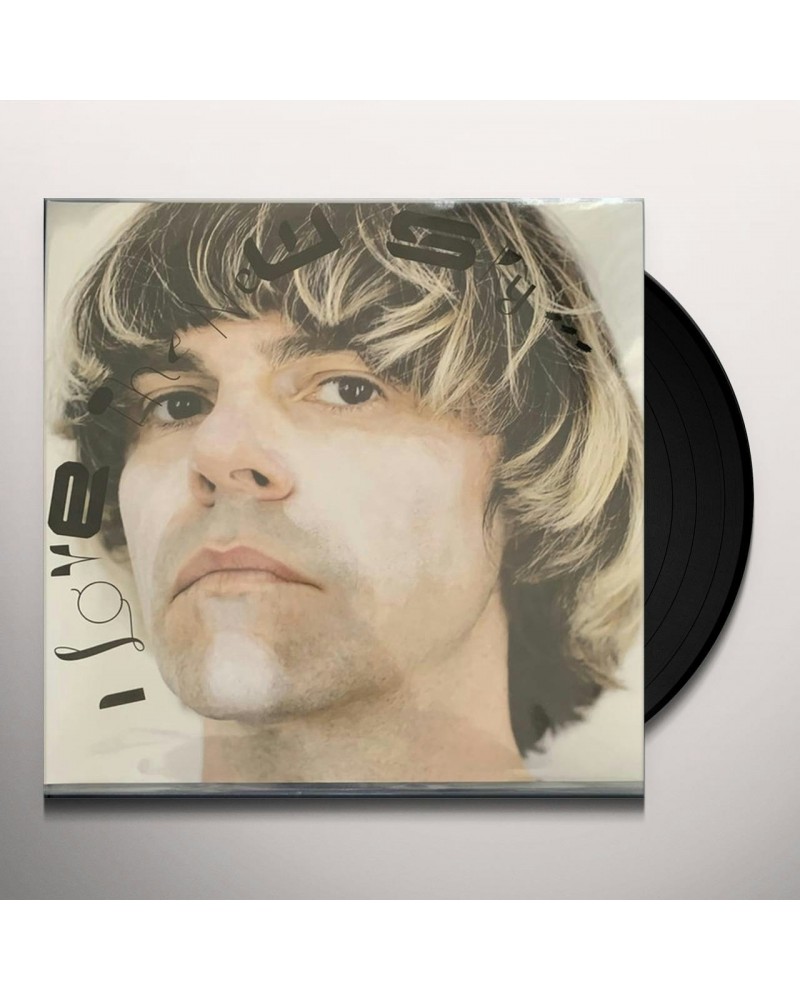 Tim Burgess I Love The New Sky Vinyl Record $8.60 Vinyl