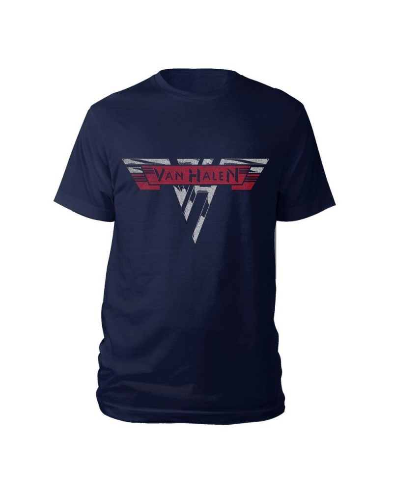 Van Halen Classic Logo Tee $12.48 Shirts