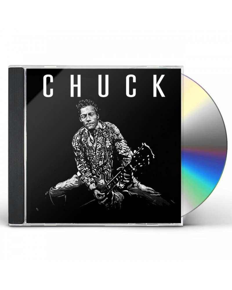 Chuck Berry CHUCK CD $5.76 CD