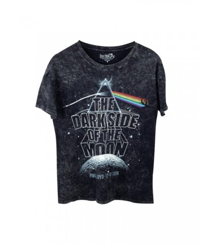 Pink Floyd The Dark Side of the Moon Galaxy Foil T-shirt $6.25 Shirts