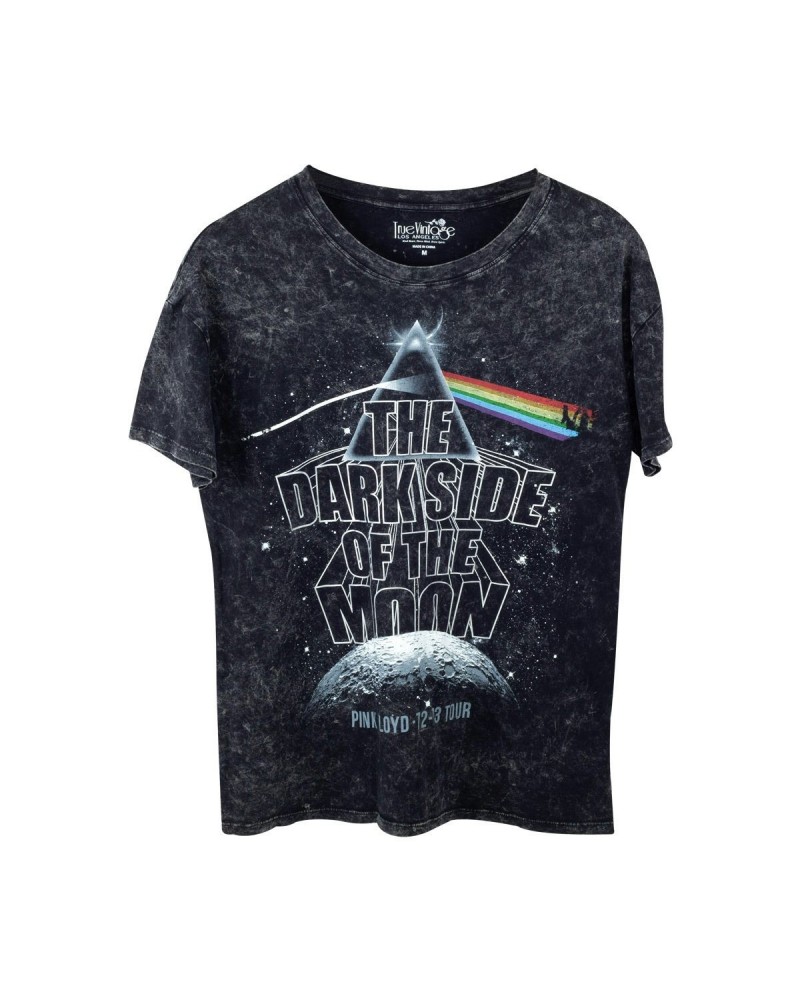 Pink Floyd The Dark Side of the Moon Galaxy Foil T-shirt $6.25 Shirts