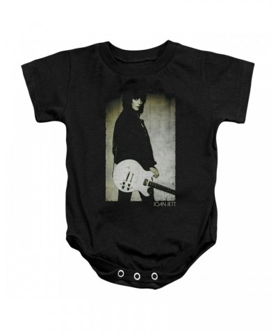 Joan Jett & the Blackhearts Baby Onesie | TURN Infant Snapsuit $7.02 Kids