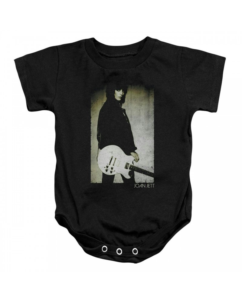 Joan Jett & the Blackhearts Baby Onesie | TURN Infant Snapsuit $7.02 Kids