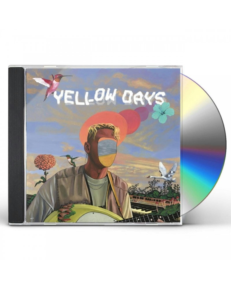 Yellow Days DAY IN A YELLOW BEAT CD $5.95 CD