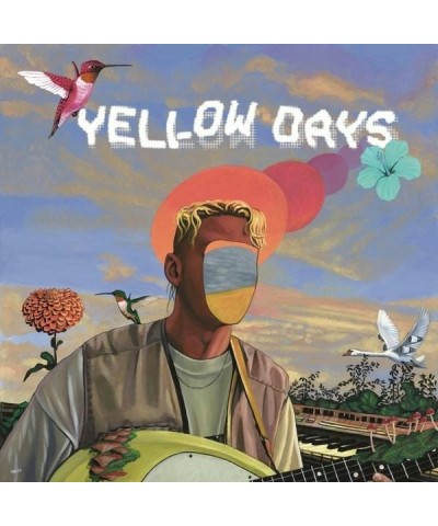 Yellow Days DAY IN A YELLOW BEAT CD $5.95 CD