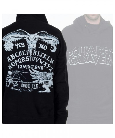 Polkadot Cadaver "Ouija Board" Pullover Hoodie $17.10 Sweatshirts