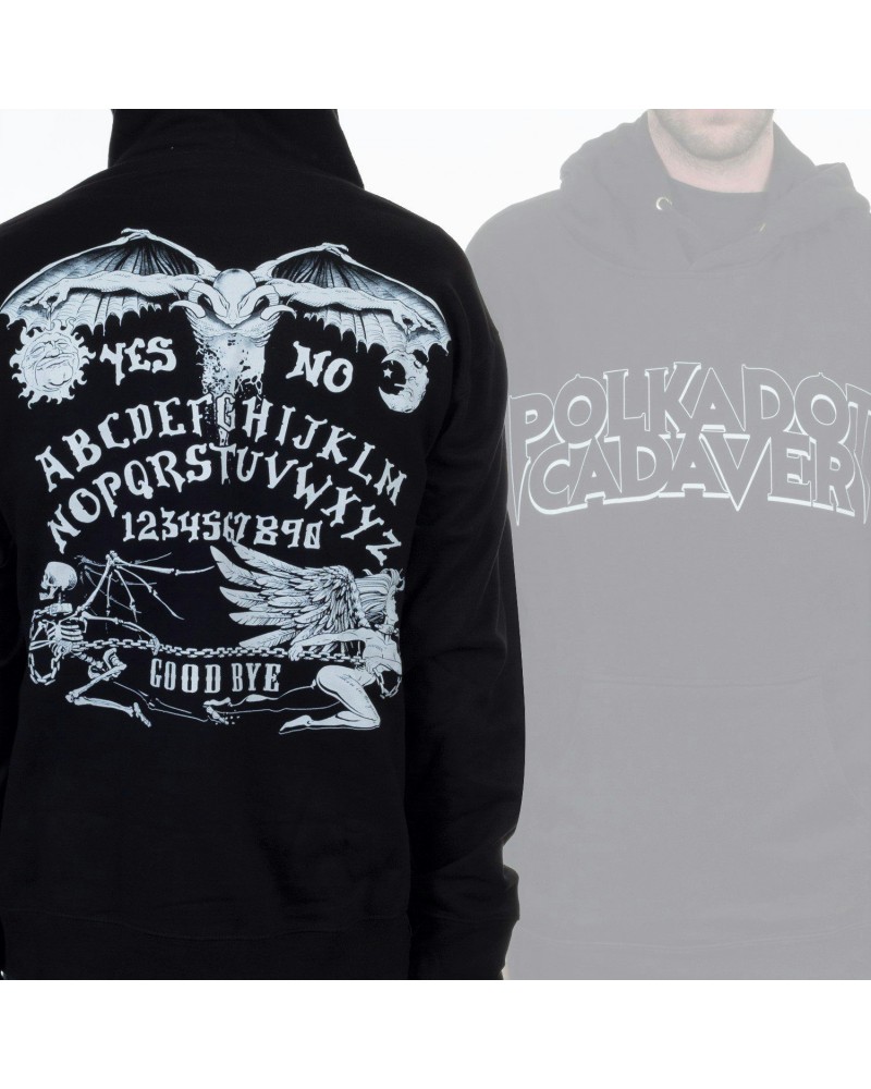 Polkadot Cadaver "Ouija Board" Pullover Hoodie $17.10 Sweatshirts