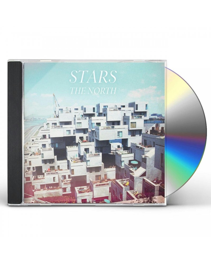 Stars NORTH CD $5.50 CD