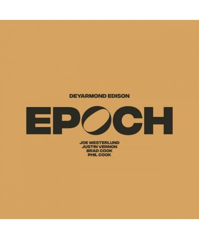 DeYarmond Edison EPOCH (9LP) Vinyl Record $44.20 Vinyl