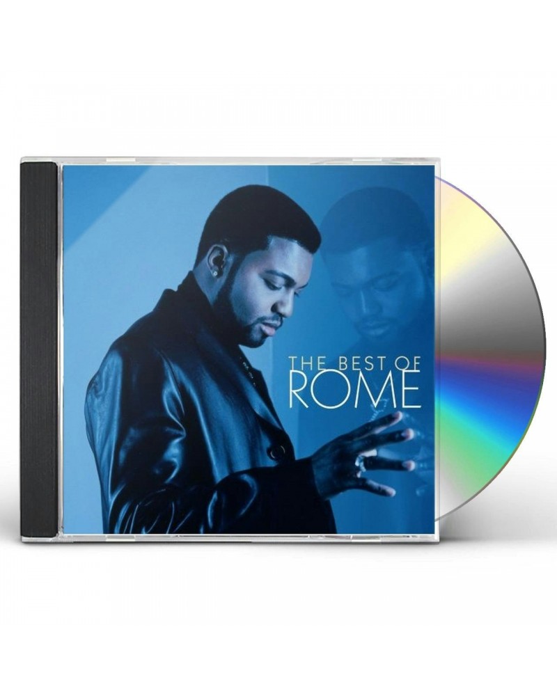 Rome BEST OF CD $2.51 CD