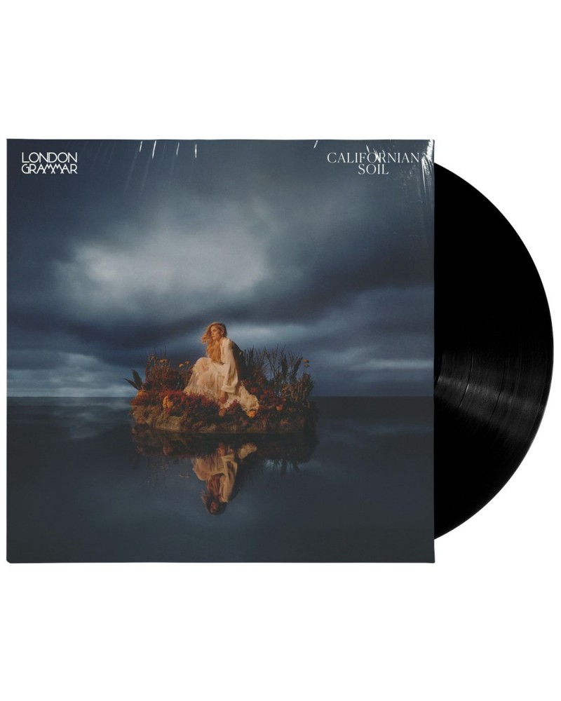 London Grammar Californian Soil (LP) (Vinyl) $13.92 Vinyl