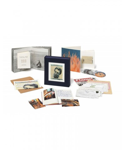 Paul McCartney Flaming Pie (5CD/2DVD Deluxe Edition Box Set) $90.28 CD