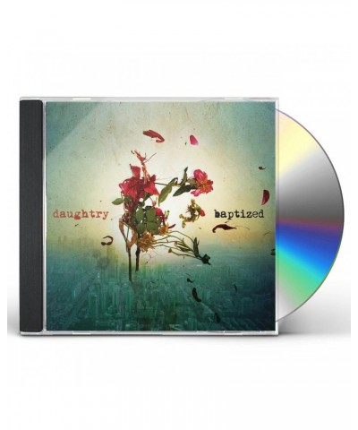 Daughtry BAPTIZED CD $7.04 CD