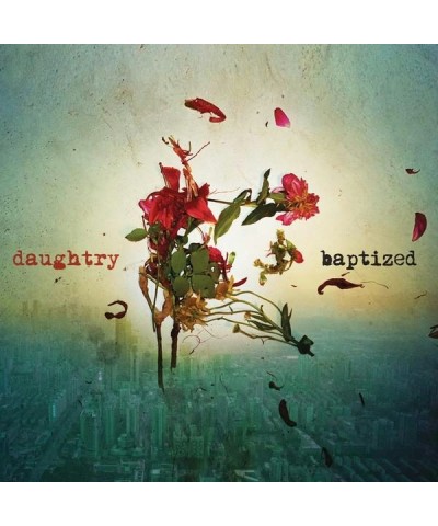 Daughtry BAPTIZED CD $7.04 CD