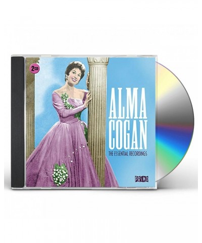 Alma Cogan ESSENTIAL RECORDINGS CD $6.10 CD