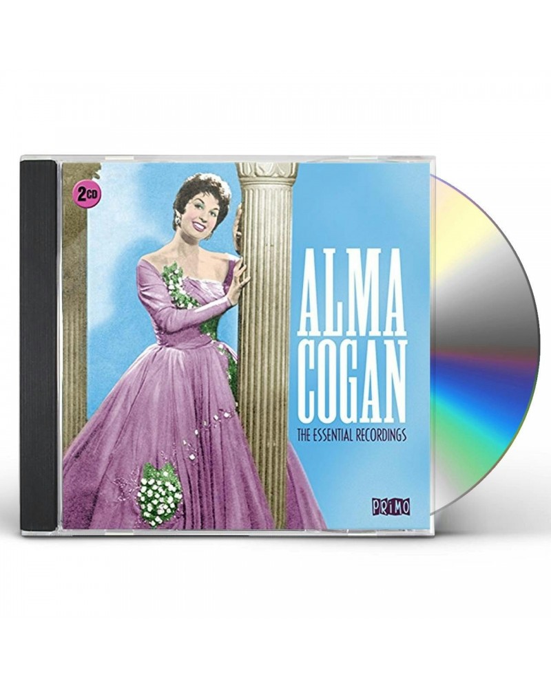 Alma Cogan ESSENTIAL RECORDINGS CD $6.10 CD