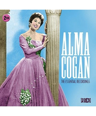 Alma Cogan ESSENTIAL RECORDINGS CD $6.10 CD