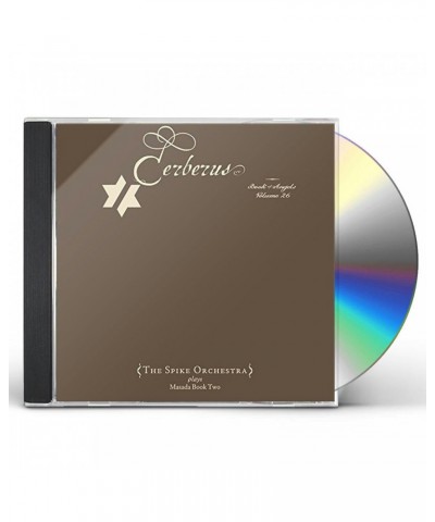 John Zorn CERBERUS: THE BOOK OF ANGELS VOLUME 26 CD $6.29 CD