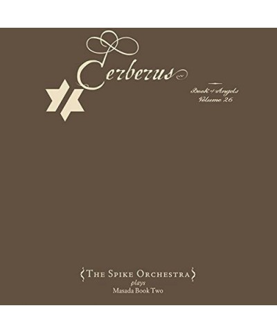 John Zorn CERBERUS: THE BOOK OF ANGELS VOLUME 26 CD $6.29 CD