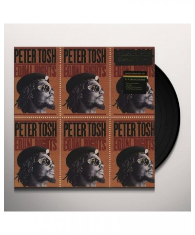 Peter Tosh EQUAL RIGHTS (180G) Vinyl Record $17.77 Vinyl