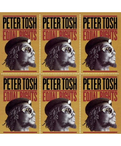 Peter Tosh EQUAL RIGHTS (180G) Vinyl Record $17.77 Vinyl