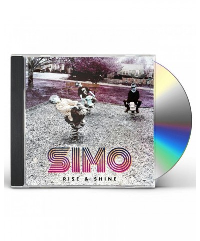 SIMO RISE & SHINE CD $6.74 CD