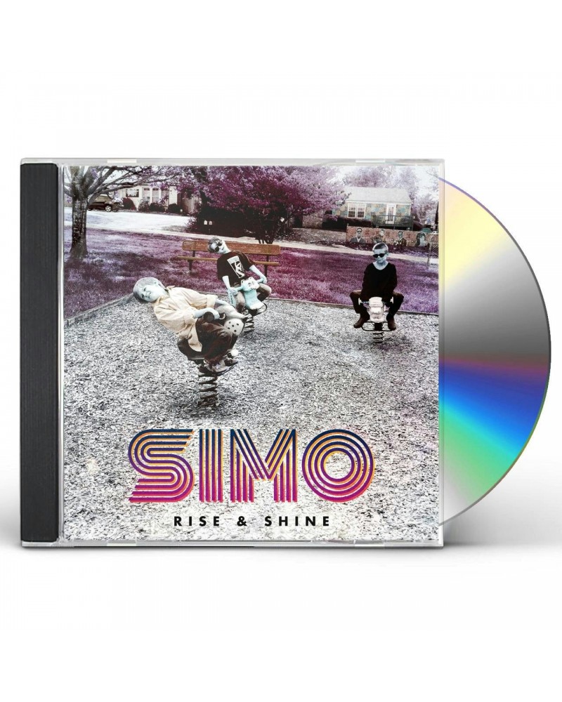 SIMO RISE & SHINE CD $6.74 CD