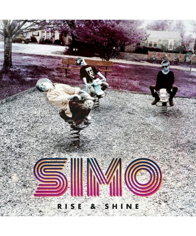 SIMO RISE & SHINE CD $6.74 CD