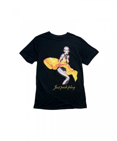 Aerosmith JUST PUSH PLAY T-SHIRT $20.70 Shirts