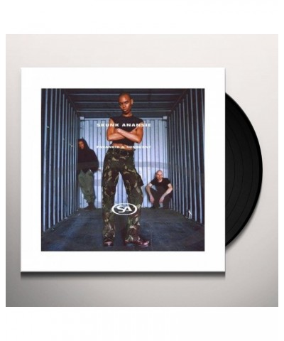 Skunk Anansie PARANOID & SUNBURNT Vinyl Record - UK Release $16.20 Vinyl