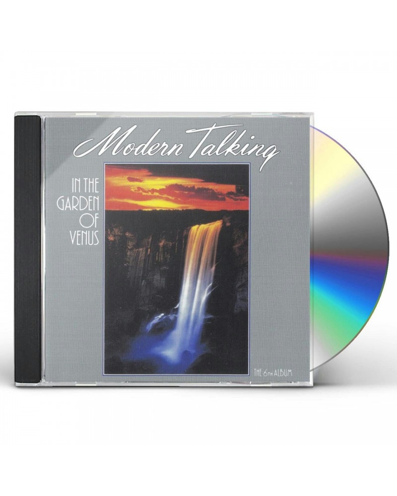 Modern Talking IN THE GARDEN OF VENUS (24BIT REMASTER) CD $4.80 CD