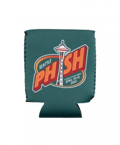 Phish Spring Tour Drink Cooler Seattle $3.50 Drinkware