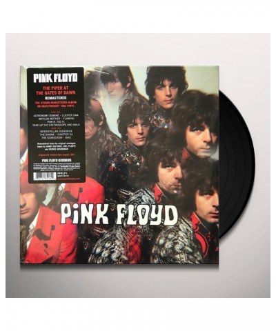 Pink Floyd Piper At The Gates Of Dawn (180g/2016 Version) Vinyl Record $13.05 Vinyl