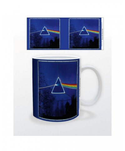 Pink Floyd DSOTM - Stained Glass Mug $9.60 Drinkware