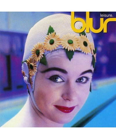 Blur LP Vinyl Record - Leisure $11.11 Vinyl